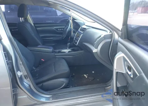 2017 Nissan Altima 2.5 Sv из США, поврежденный, VIN 1N4AL3AP5HC168032